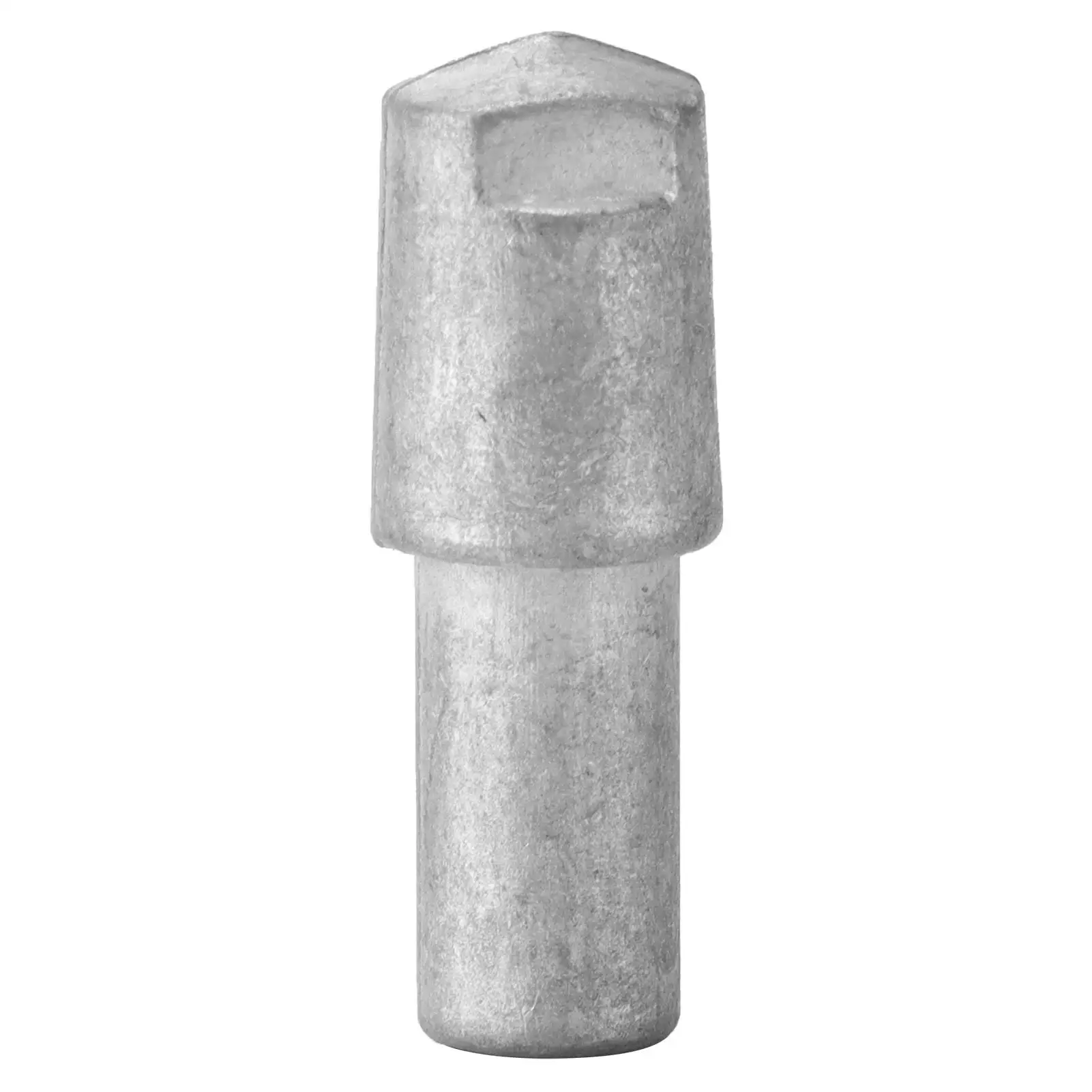 

Outboard Engine Block Anode Block Aluminium Alloy 66M-11325-00 Replacement for Yamaha 4-Stroke F9.9C FT9 9D F13.5A F15A