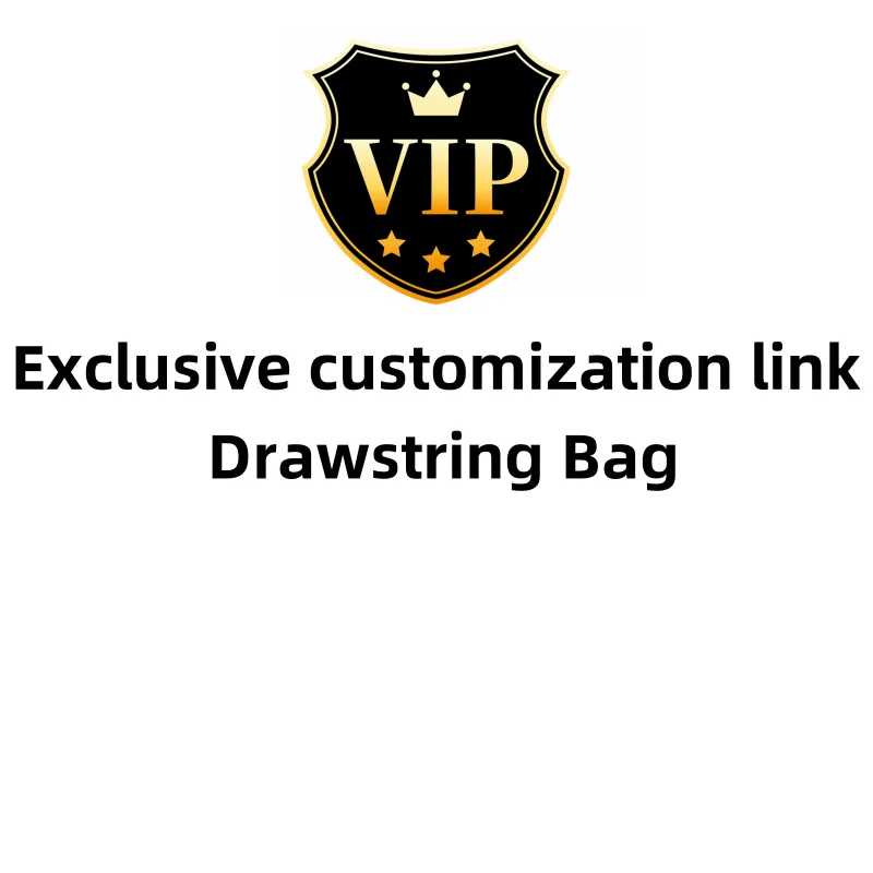 

Customized link——Drawstring bag products