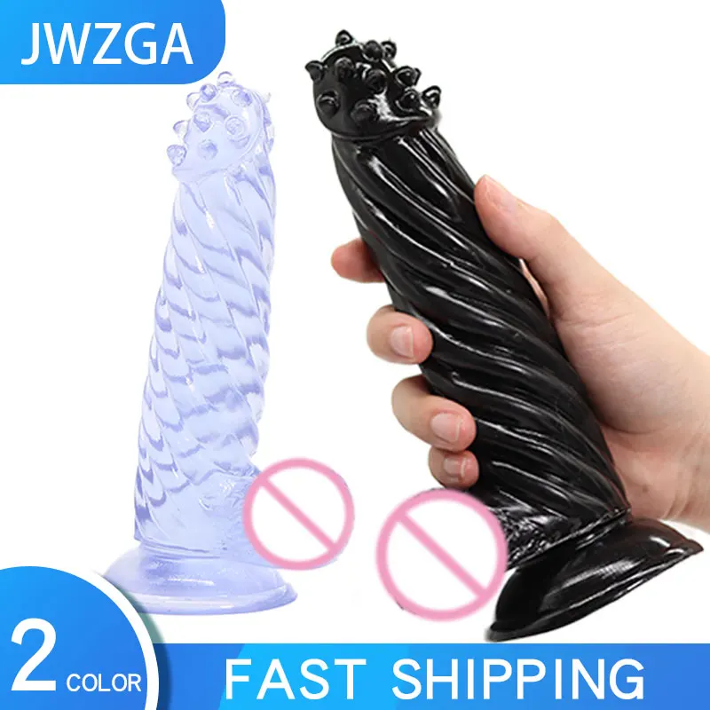 Realistic Dildos for Women Anal Sexy Toys Godemichets Strap on Suction Cup Rubber Penis Rubber Dick Dildos for Women Erotic Toys