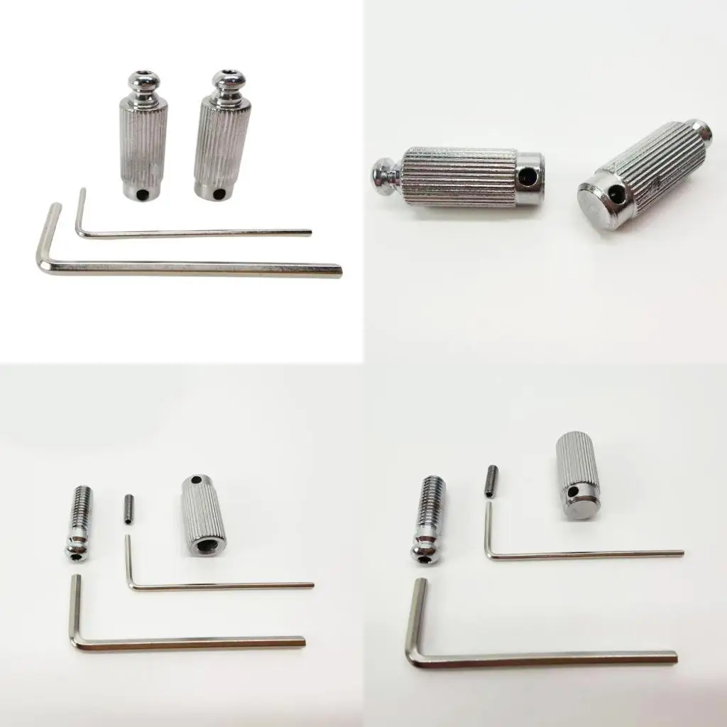 

31BE Высокопрочные металлические двойные винты тремоло для электрогитар