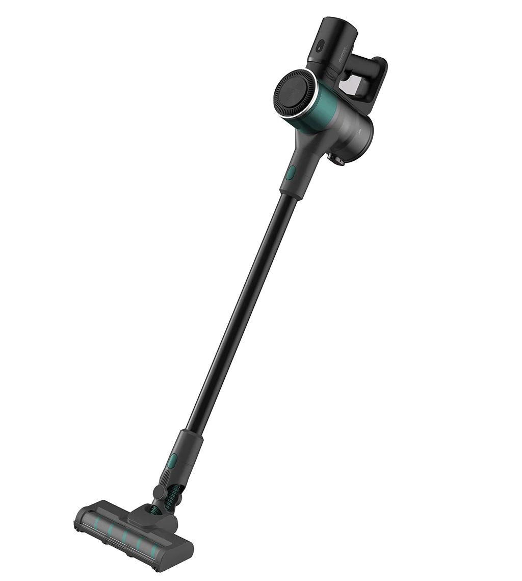 CE Vehicle Home 2 في 1 فرشاة من ألياف الكربون برأس إزالة عث الغبار من المصنع مكنسة كهربائية لاسلكية للشعر #2