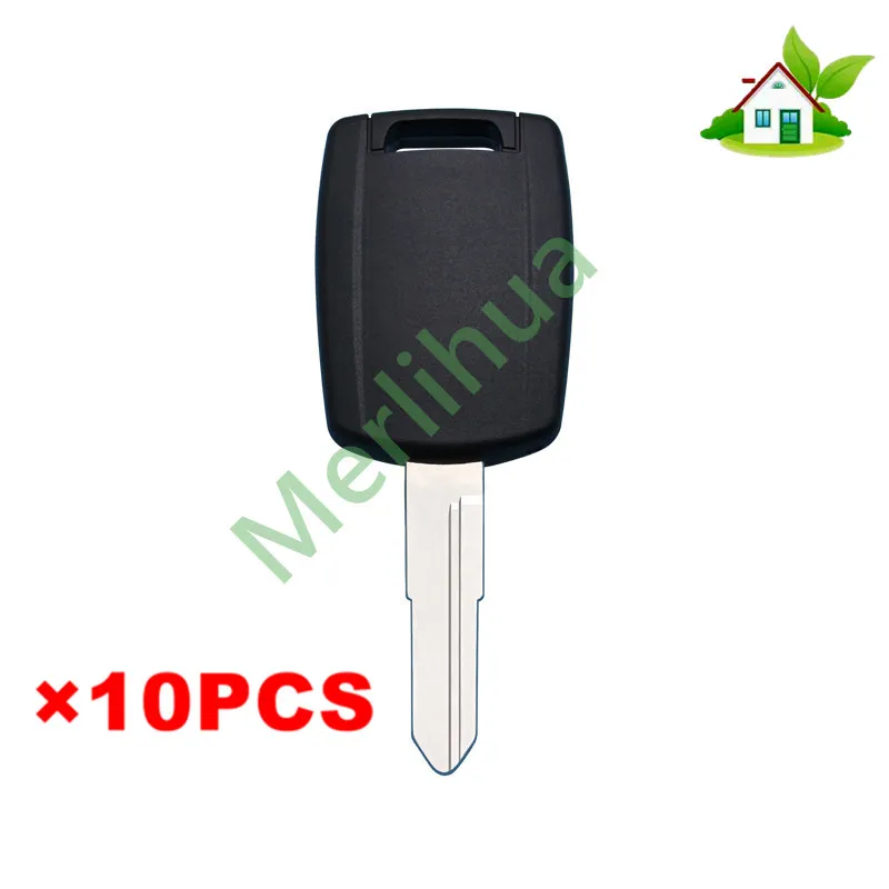 FOR Wuling New Rongguang S Secondary Key Blank, Spare Ignition Door Lock Key Fit Hongguang V Zhiguang Large Handle Key Blade