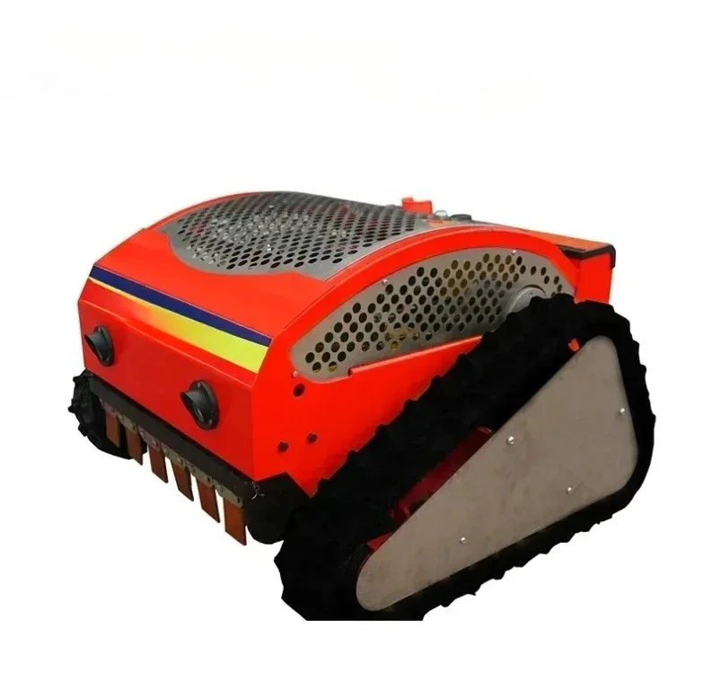2021 RC  lawn mower  and robot remote control lawn mower for farmer