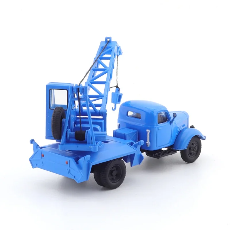 XCARTOYS 1/64 Liberation CA10 Wheeled Crane Car Alloy Toys Motor Vehicle Diecast Metal Model Kids Xmas Gift Toys for Boys