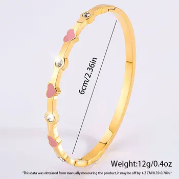 8 best sales 愛情手鐲 - №6