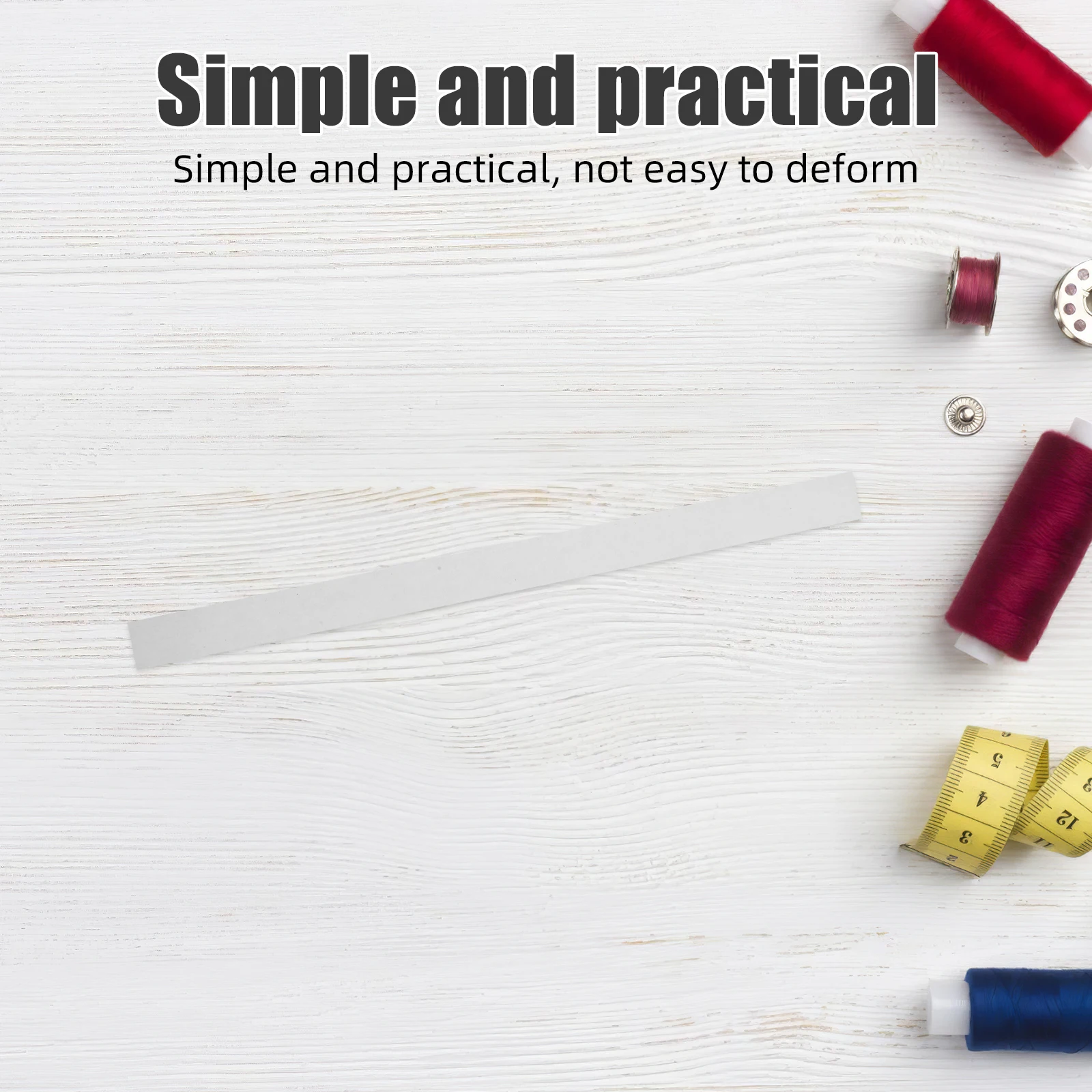 

Water Soluble Sided Tape For Patchwork Tape for Cloth Patchwork Sewing Crafts Temporary Adhesive White Glue Bonding