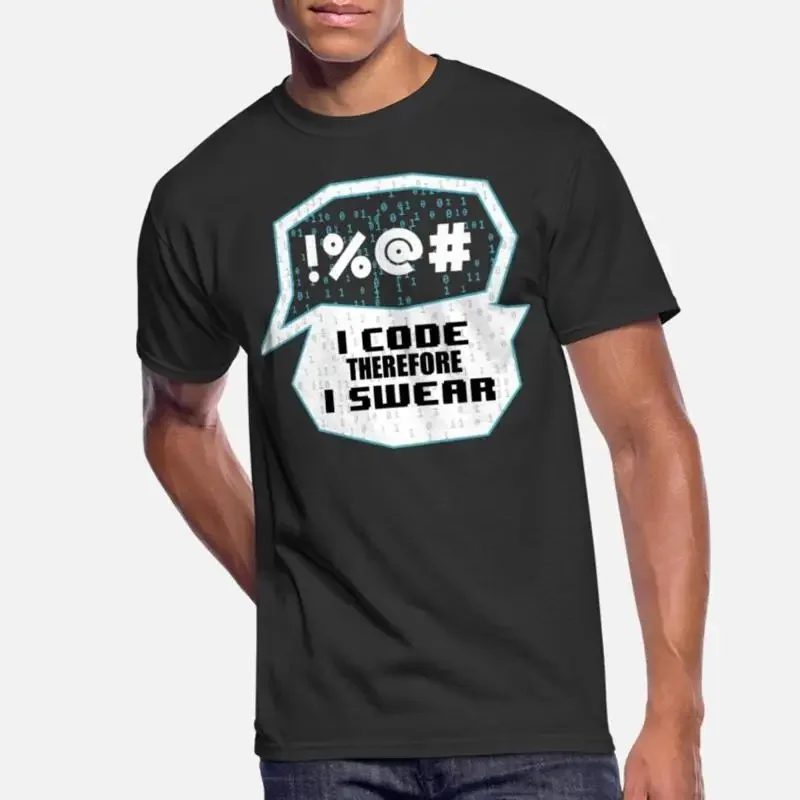 Funny Programming Saying Binary Codes Computer Sci T Shirt