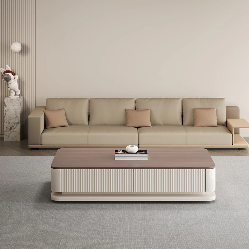 

Quality Delicacy Coffee Table Style Trendy Storage Design Coffee Tables Premium Luxury Mesa De Centro Living Room Furniture