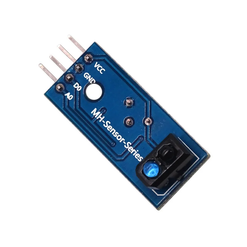 Tracking Sensor Module TCRT5000 IR Reflective 5V Analog/Digital Output Compatible with Arduino/Raspberry Pi