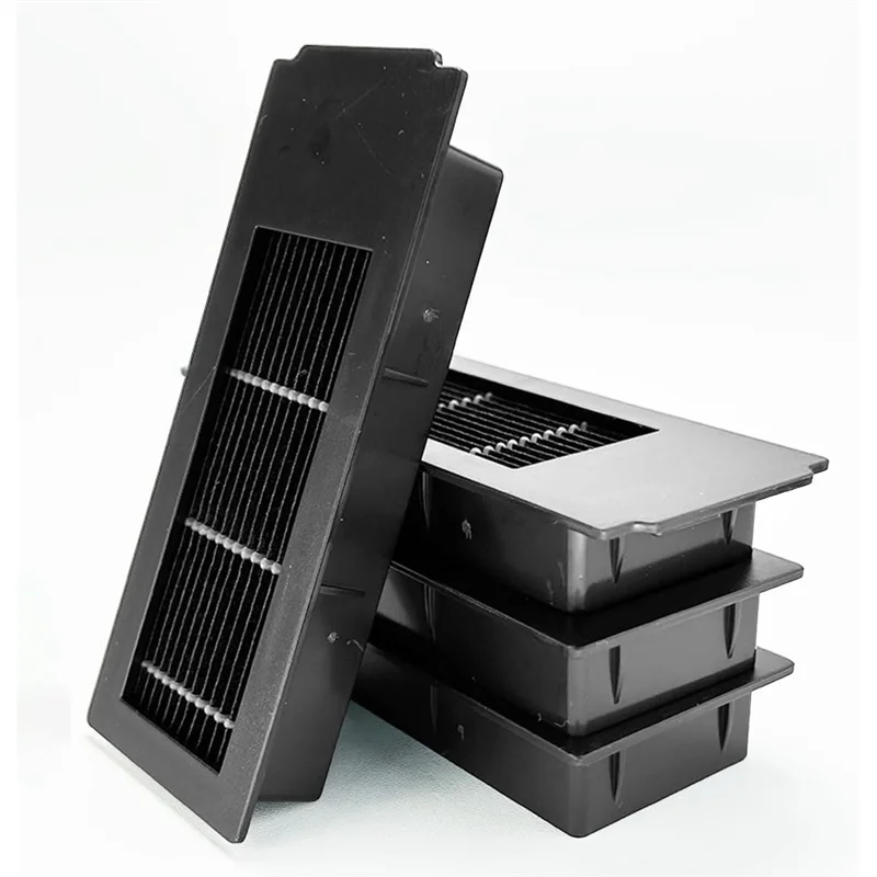 

-HOPE 1 комплект запасных частей, аксессуары для робота-пылесоса ECOVACS DEEBOT X2 Omni (боковые щетки, фильтры, мешки для пыли, швабра Pa