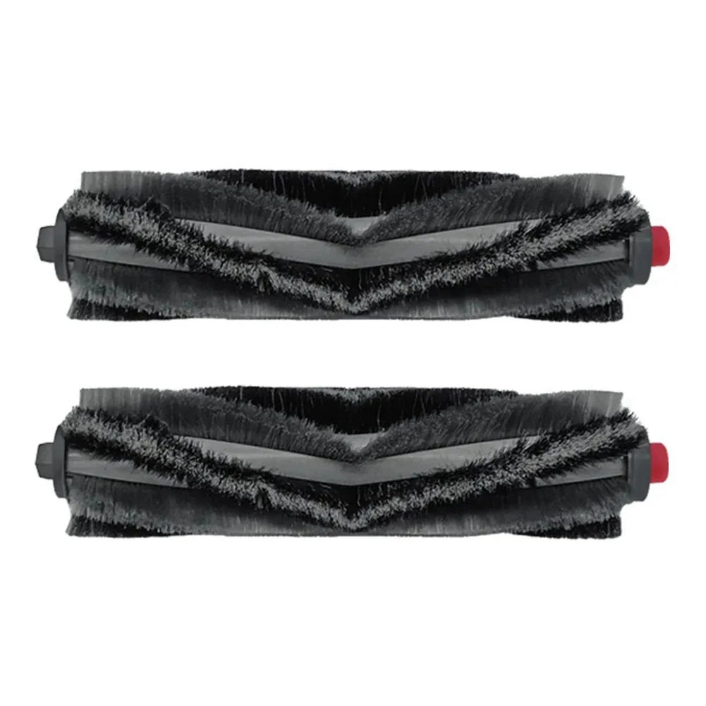 Untuk Midea M6 VCR21LDSW suku cadang pengganti sikat sisi utama Filter kain pel