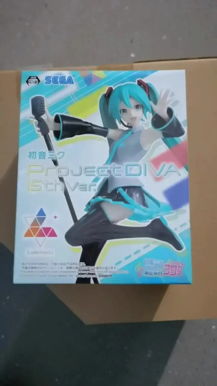 In Stock SEGA Hatsune Miku: Project Diva Mega39's Hatsune Miku