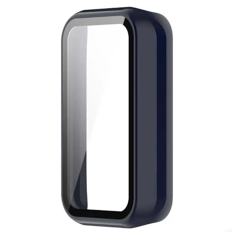 X7JB Screen-Protector for Band 7 Case rigide Cover+Film temperata Shell monopezzo