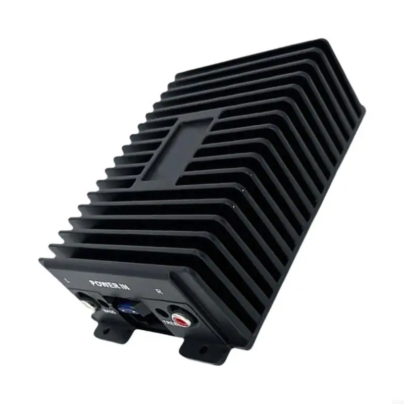 462D Amplifier Car 4x80W Power Amplifier MF80.4 for 4Channel Auditory Processor