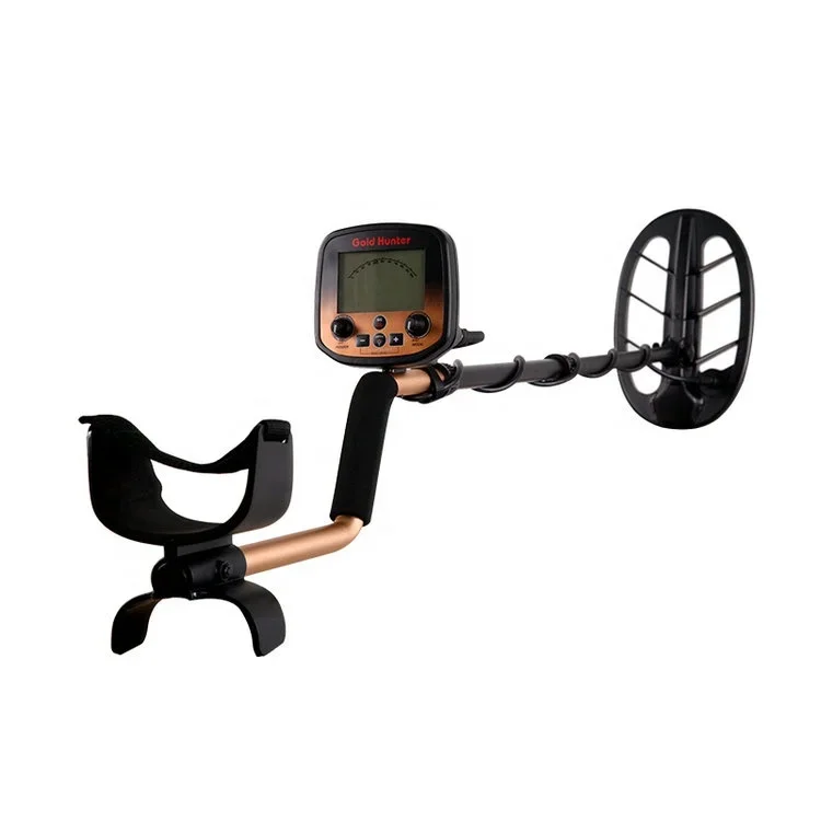 Factory direct sale 3.5 Meter Depth Professional Hobby Gold Finder Metal Detector For Sale