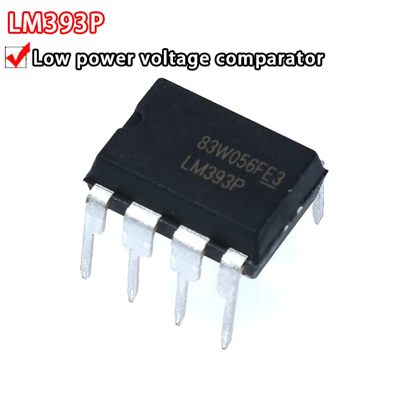 10 pcslm258p LM311P LM331N LM358P/N LM393P/N LM386N-1 LM567CN in-line DIP8 LM2903N/P LM2904N/P LM258 LM322 LM331 LM358 LM358 LM393