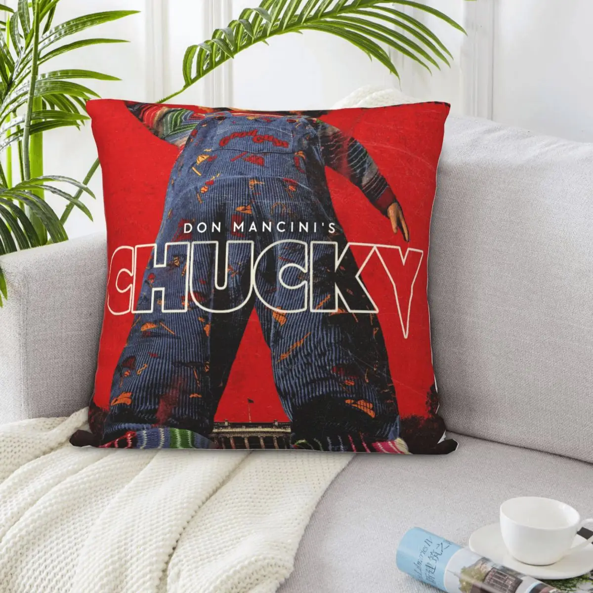 

Chucky 000655 Body Pillow Home Decoration Decorative Pillow Dakimakura Pillow Case Pillow Cover