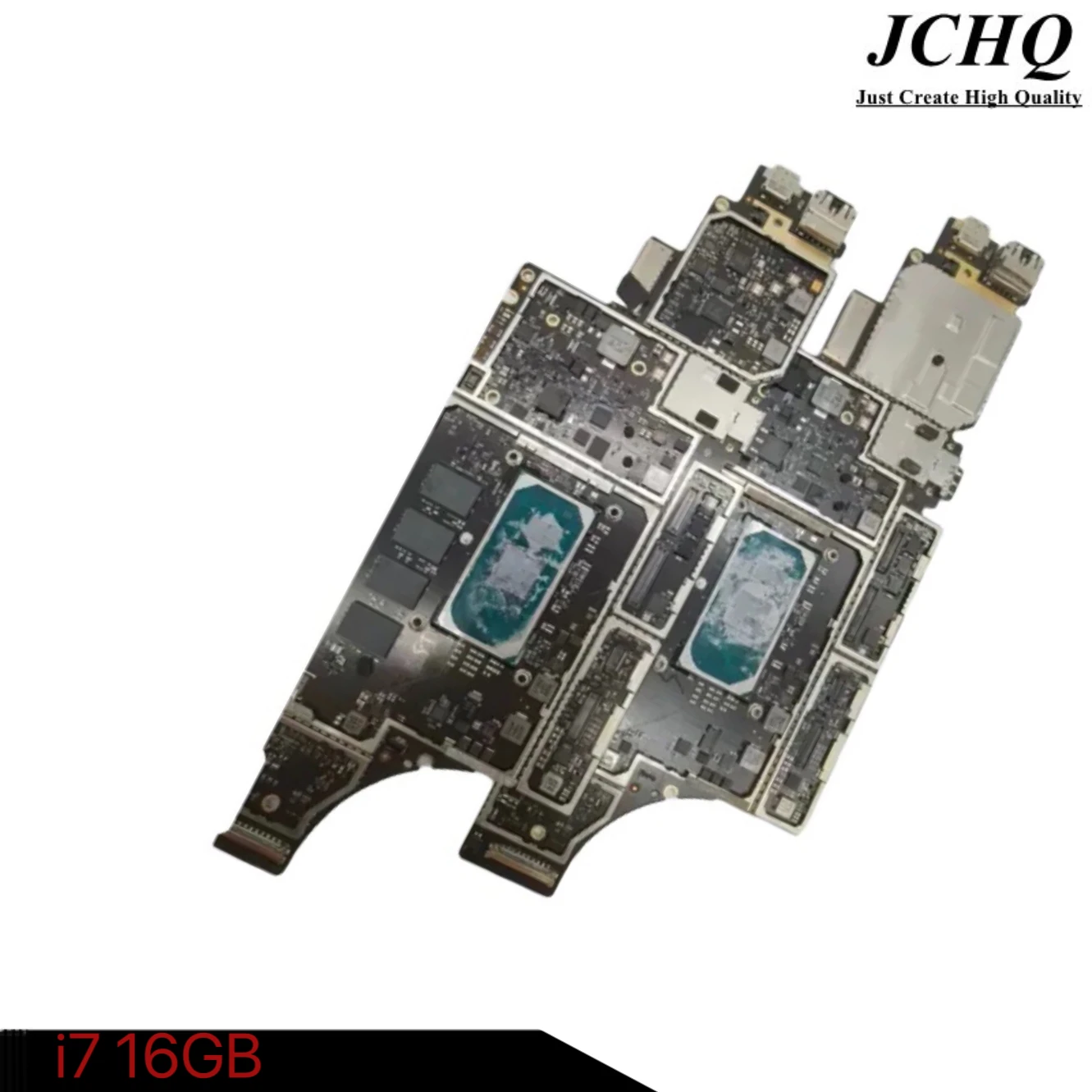 JCHQ Original Motherboard For Microsoft Surface Laptop 3  i7 16GB 8MB 13.5 1867 1868 CPU Logic Board Replacement Tested Well