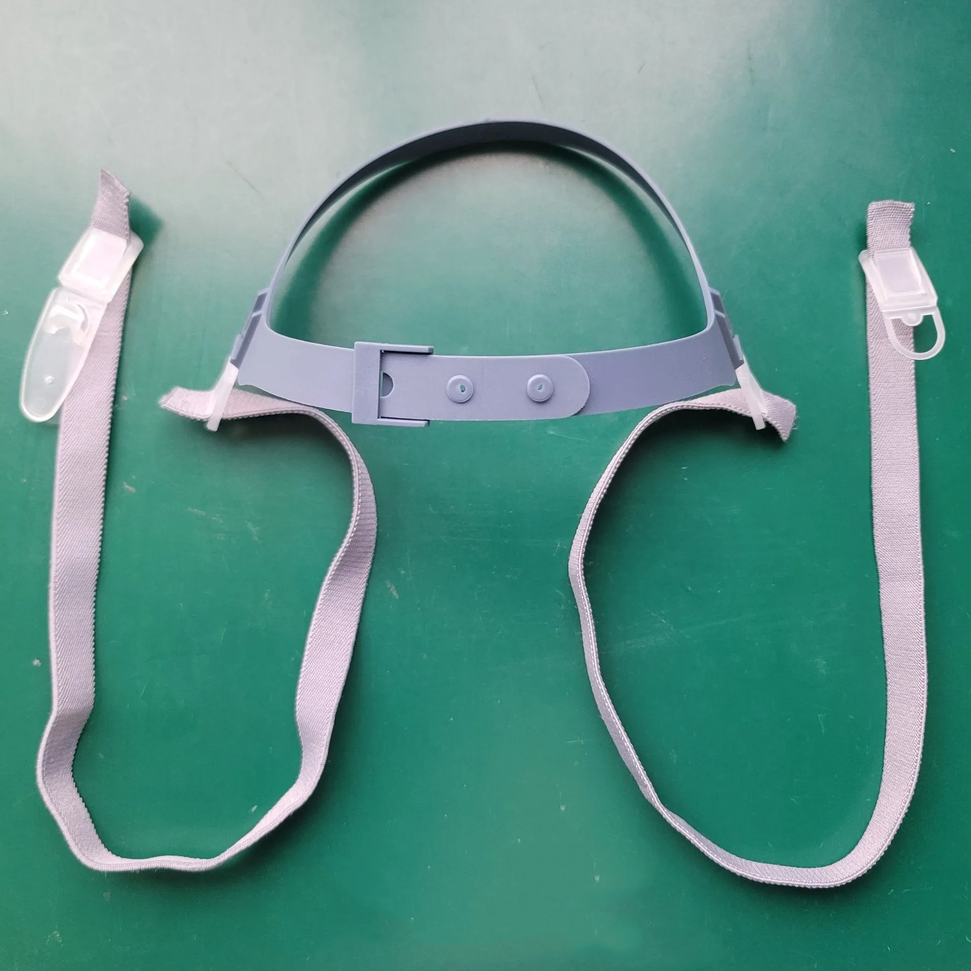 5pcs/Lot 7581 6281 381 Head Harness Assembly For Gas Mask 3M 7500 7502 6100 6200 3200 Original Replaceable Headband Accessories