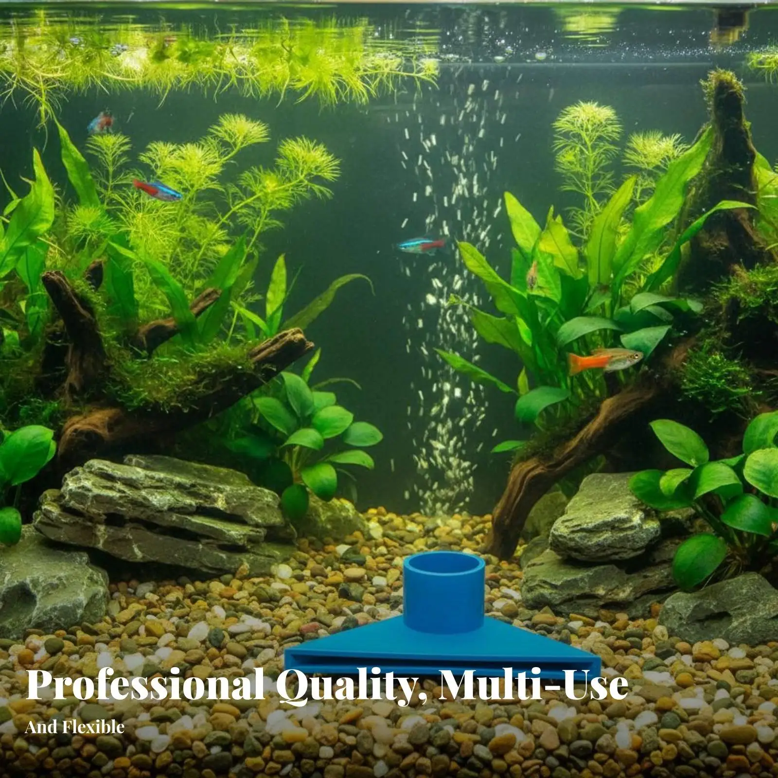 Pond Pump Accessory Acrylic Tank Nozzle for Aquarium Water Circulation PVC