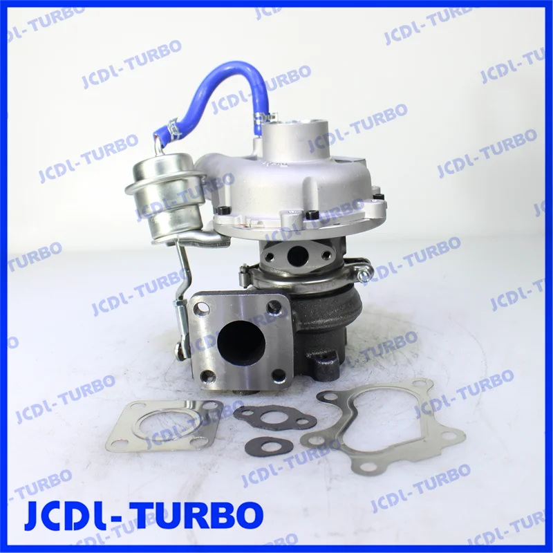 Turbocharger RHF4 Turbo 129C01-18011 VD420172 F41CAD-S0172B for Yanmar John Deere Earth Moving 4TNV86CT 1.469L