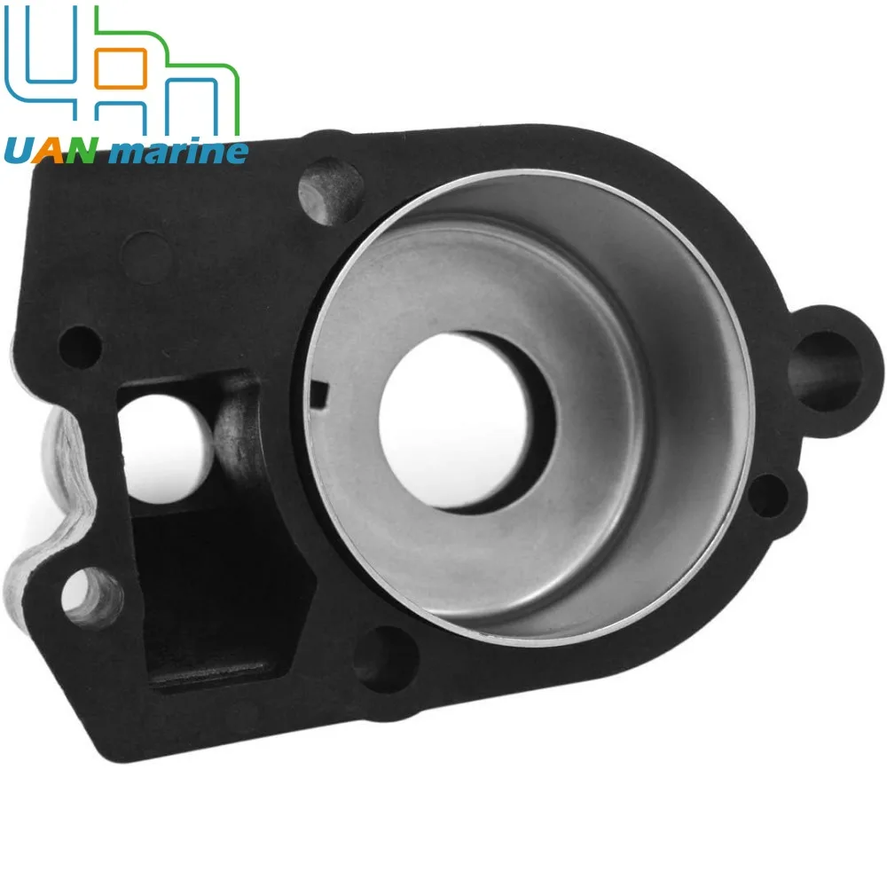 135 150 175 200 HP Water Pump Repair Kit With Housing for Mercury  MerCruiser MR Alpha 1 18-3320 6854393-0D 469858