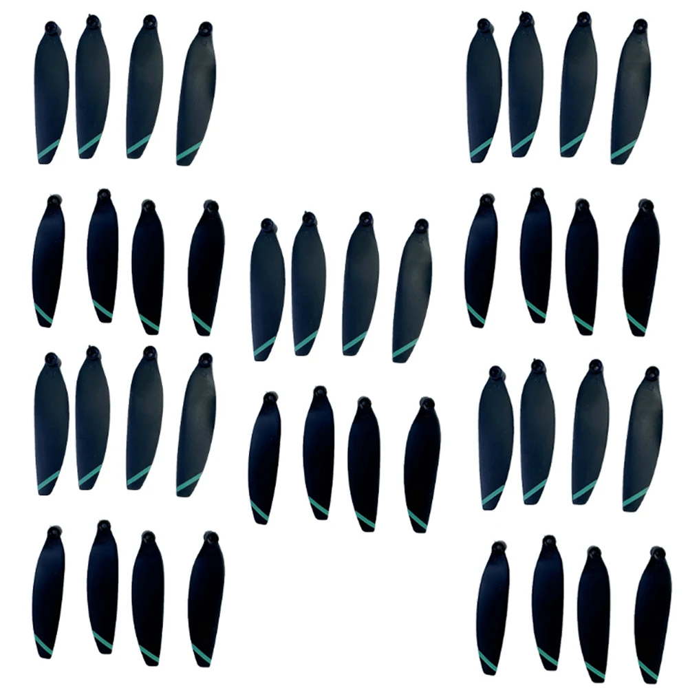 40PCS(5Set) Propeller Original for LYZRC Drone L200 PRO MAX Maple Leaf Wing Blade Part Accessory