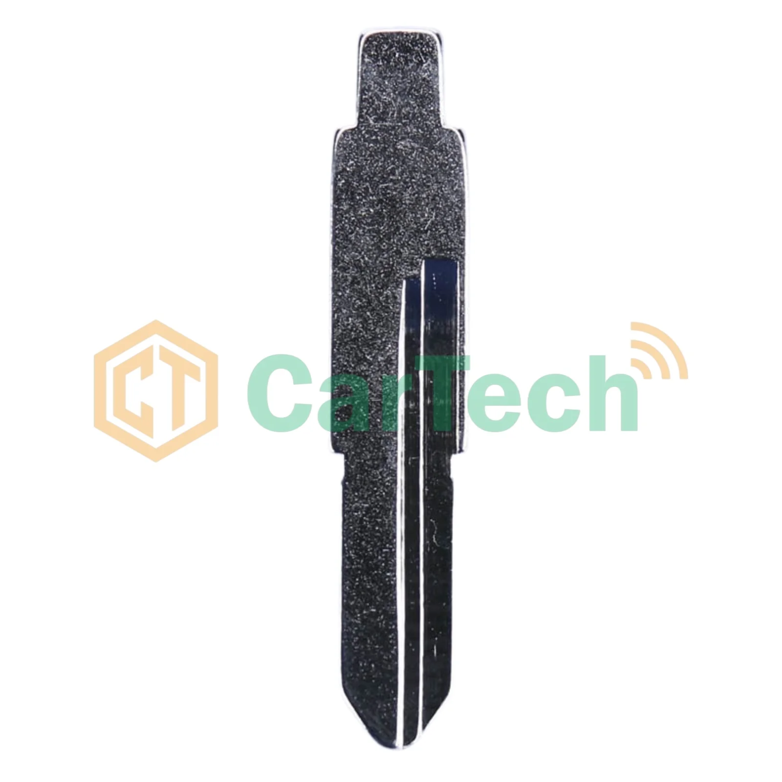 Cartech 41# Uncut Flip Blank Key Blade for KEYDIY KD XHORSE VVDI Universal Remote Fit Trumpchi GAC - view 2