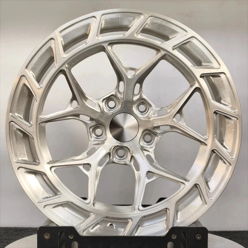 ZW‑Style Forged Alloy Passenger Car Wheel Rims, 18‑22 Inch 5X112 5X120 PCD Fit For M2 M3 E30 E36 E46 E90 M4 F80 G82 M5 E39