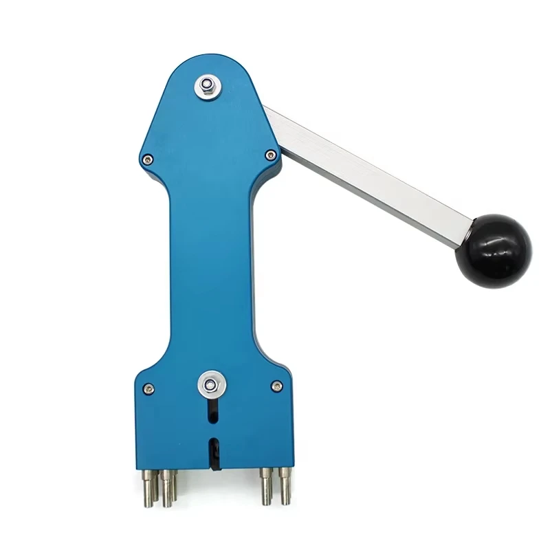 Professional Manual Die-Cutting Blade Rule Puller and Knife Extractor Tool Knife Withdrawal Tool With Replacement Head