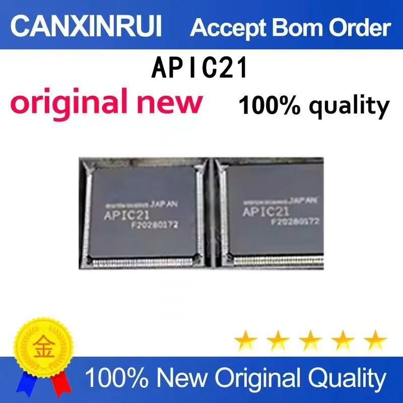 

(5pcs-100pcs）APIC21 brand new original stock chip