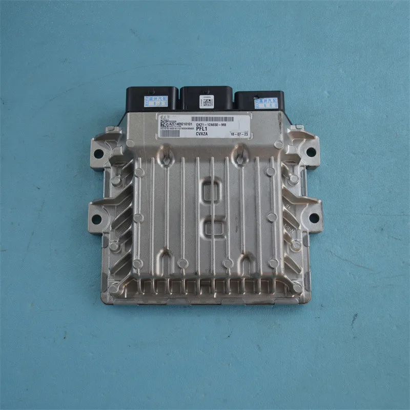 

Блок управления двигателем ECU ECM для электронного модуля Transit Ranger Citroen Truck GK21-12A650-MB