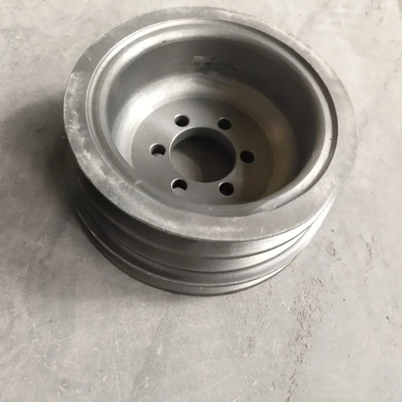 For NT855 Accessory Drive Pulley 3013336 Accessory Pulley