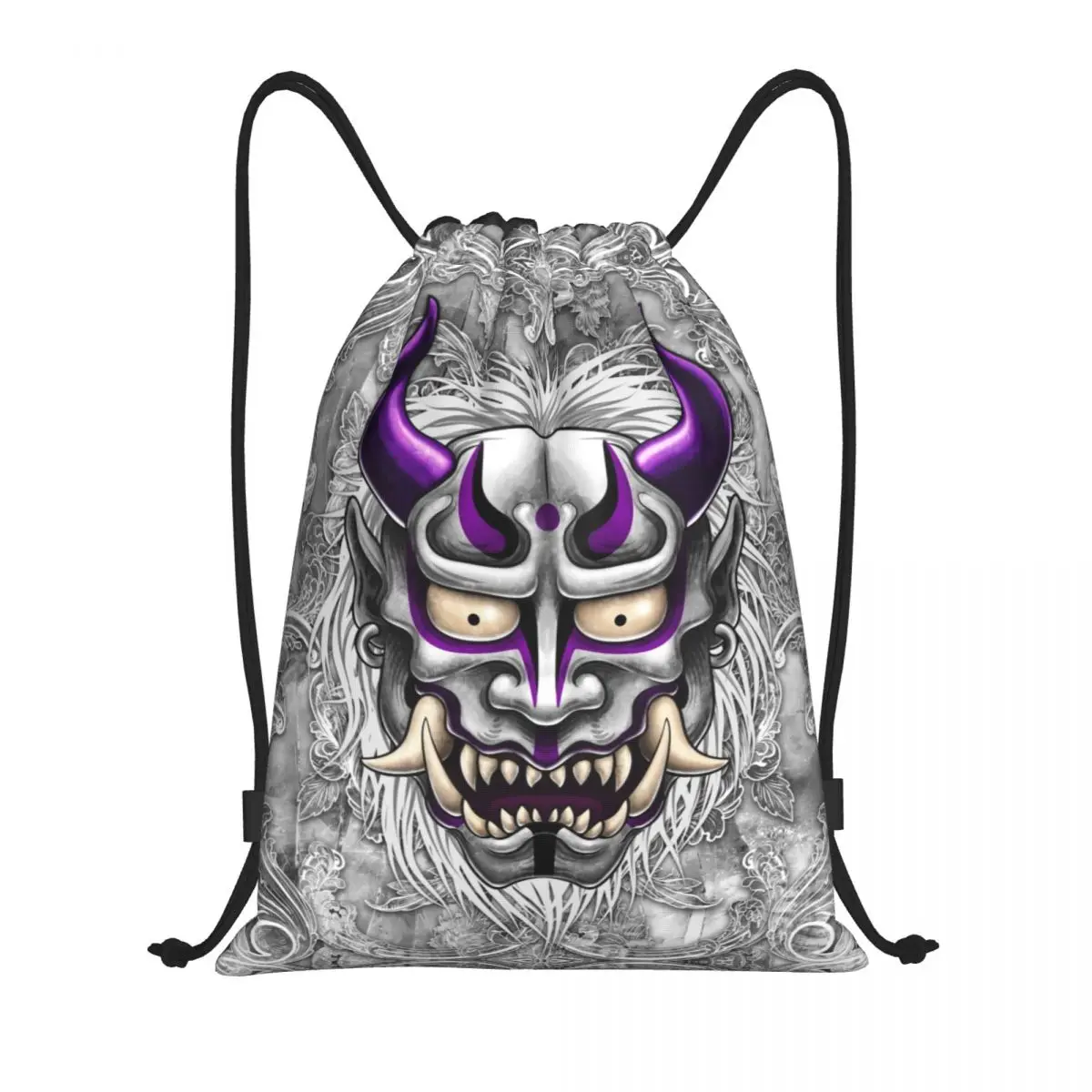 Purple Goth Oni Jap… - image