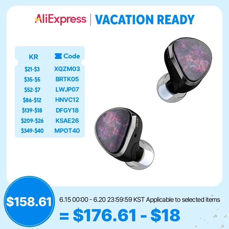 NICEHCK NX8 HiFi Earphone 1DD+6BA+1PZT Hybrid Wired In Ear Monitors Detachable 2Pin with AceLilac AuKing2 CsgOrpheus NX7MK4 Pro