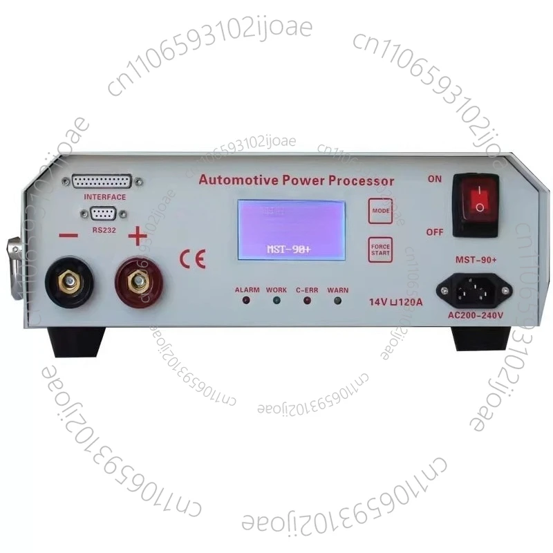 Repair Tool MST-80+ Auto Car ECU Programming Coding Voltage Stabilizer MST 90+ Car Coding Power Charger