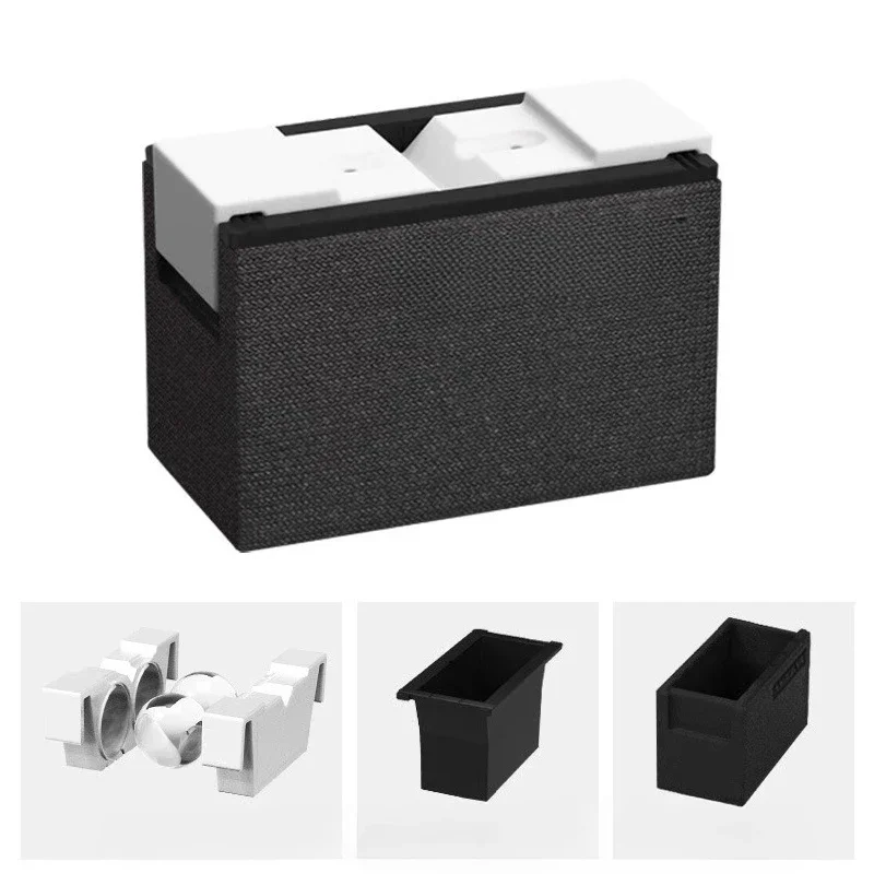 

Bar Cube Clear Hockey Mold Grid Ice Mold Whiskey Big Ice Hockey