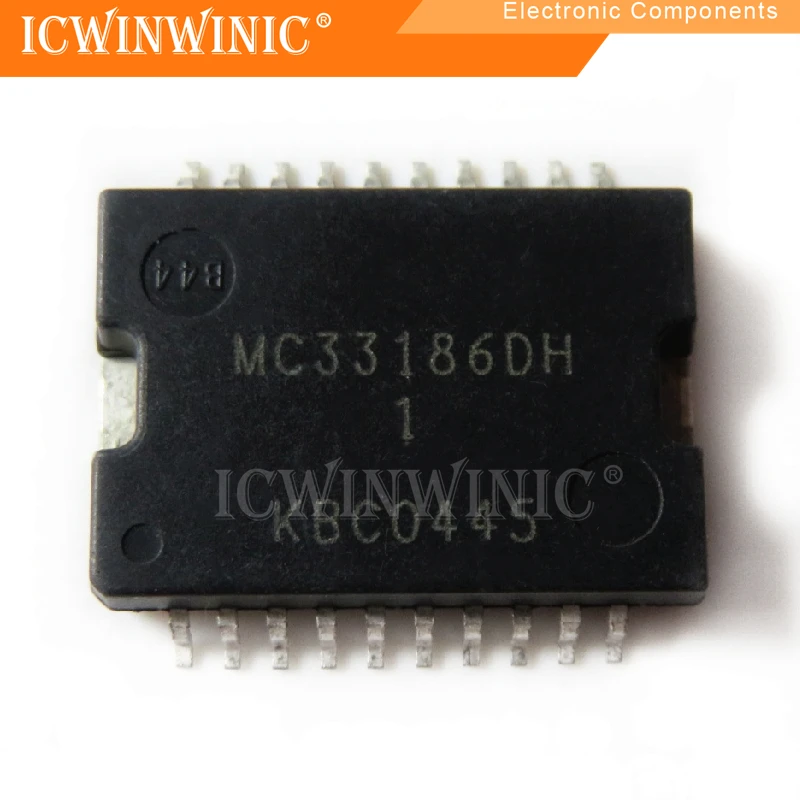 

10piece MC33186DH1 MC33186