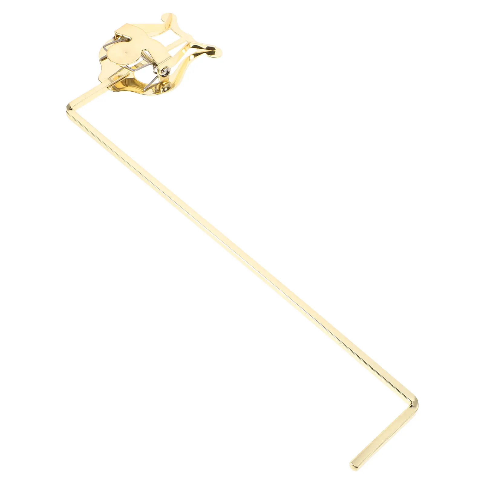 

Saxophone Music St Holder Trombone Music Clip Compatible Piano Clarinet Clamp Accessories Trombone Marching Portable
