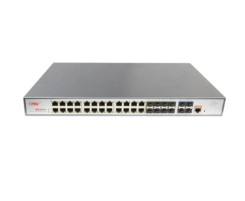 

ONV hot selling 10gbe ethernet switch 36 port 10gb managed network switch for data centre