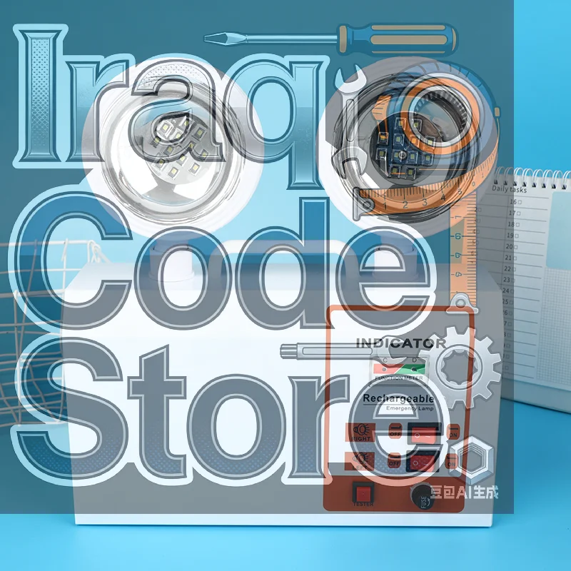 

Double Head Led Fire Emergency Lights IP30 Power Storage Energy Long Lasting Auto On Wall Mounted Corridor Aisle Indicator Light