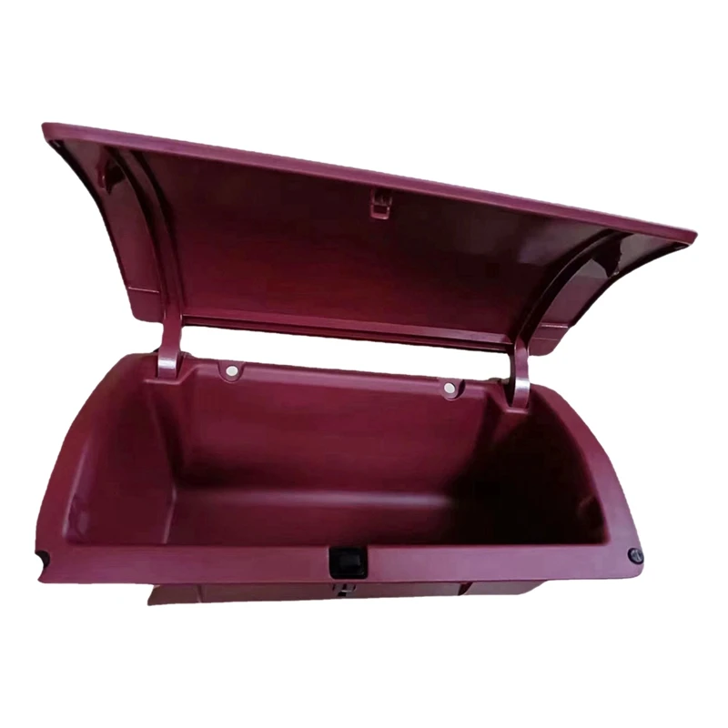 

Car Instrument Storage Box 55042-0K020 For Toyota Hilux Vigo Sr5 Mk6/7 02-14 Parts Fortuner Dash Glove Box 554410K010 As Shown