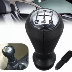 For CITROEN C1 C3 C4 Peugeot 206 207 306 307 Universal Replacement Parts 5 Speed Gear Stick Shift Knob Treyues