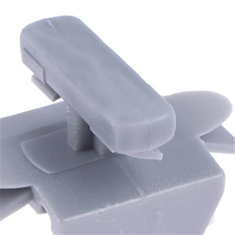 

10/20Pcs Curtain Rail Clamps for FH, FM, FMX, FL, FE, VHD, VNL, VNR, VNX, and VHD Series Trucks.