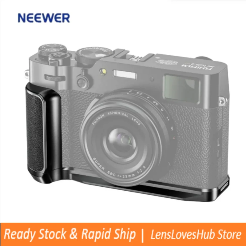 

NEEWER Camera handle L Shape Bracket for Fujifilm X100VI X100V Camera