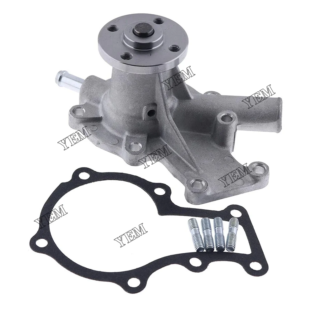 Brand-New 14.1mm New Water Pump 19883-73030 15881-73030 For Kubota D722 D902 D662 D782