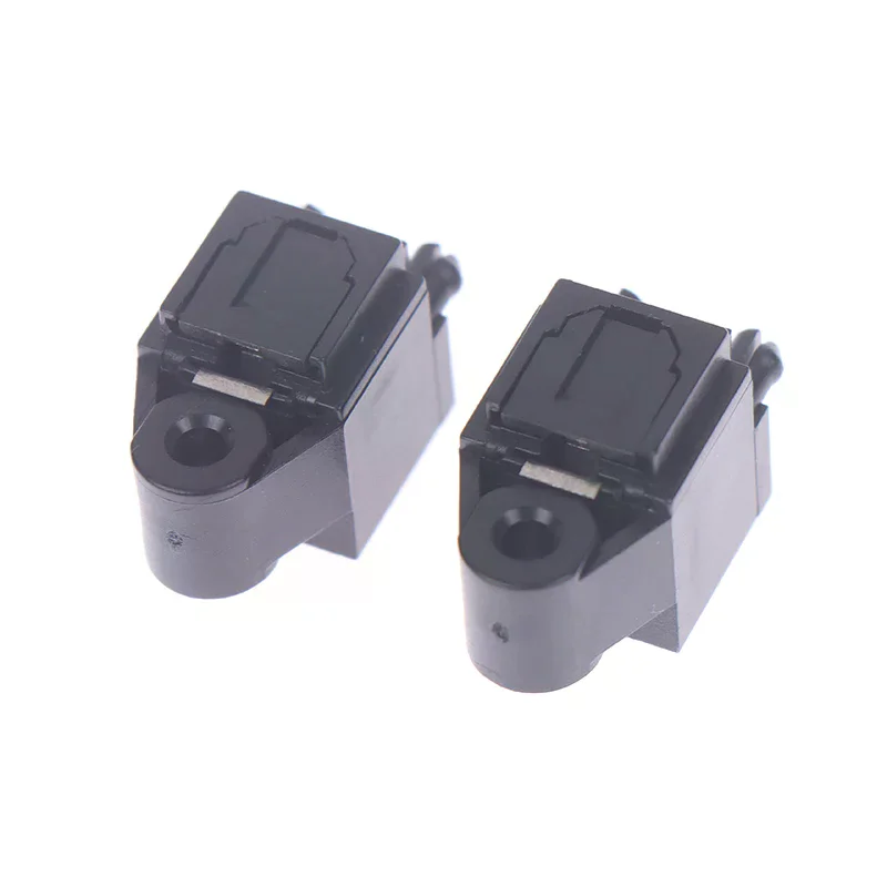 Connecteur de Fiber optique DLR2180, 1 pièce, accessoires de Terminal Audio, prise DLT1111A optimale pour les systèmes sonores professionnels