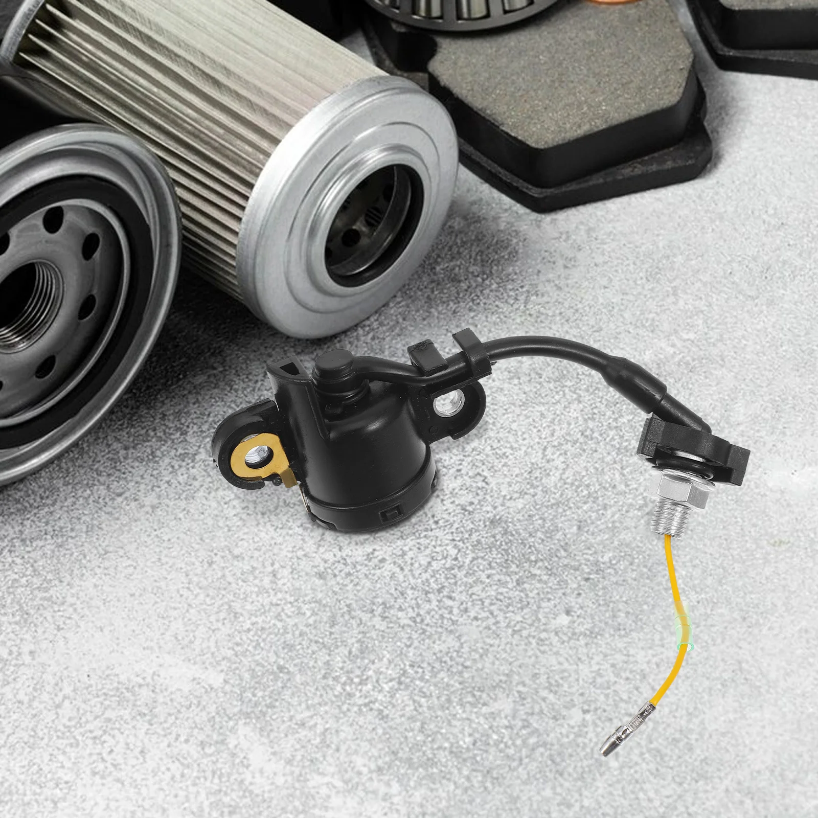 

Надежный датчик датчика моторного масла для генераторов, высокоточный мониторинг давления, простая установка, длительный срок службы автомобиля