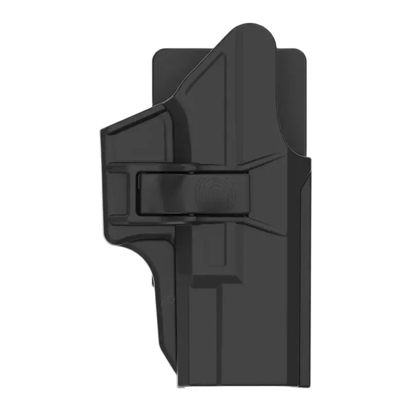 Tactical Glock Holster,Polymer OWB,Waistband Holsters,Only Fits Glock 19 23 32 (Gen1-5) With Belt Clip Attached