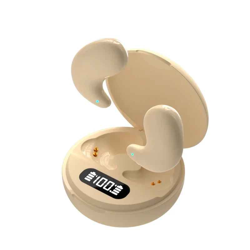 

New YYK-790 Bluetooth 5.3 Earphones Wireless Sport Headphones LED Digital Display HiFi Stereo Noise Reduction Gaming Earbuds